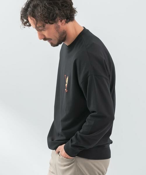 Sonny Label / サニーレーベル スウェット | OOPS×RYUAMBEコラボスウェット | 詳細24