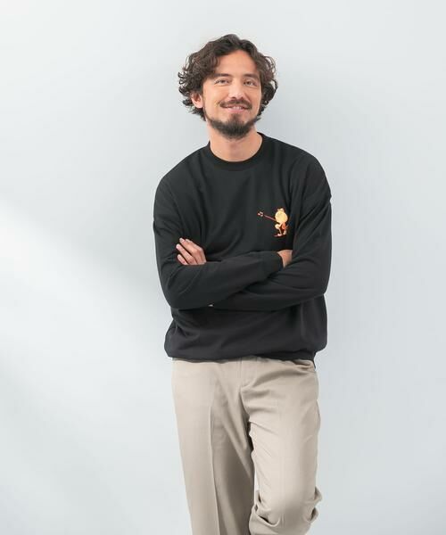 Sonny Label / サニーレーベル スウェット | OOPS×RYUAMBEコラボスウェット | 詳細26