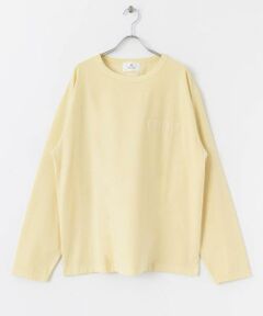 Sonny Label / サニーレーベル Tシャツ | ピグメントロングスリーブT-SHIRTS