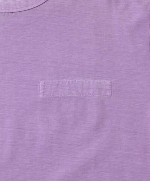 Sonny Label / サニーレーベル Tシャツ | ピグメントロングスリーブT-SHIRTS | 詳細21