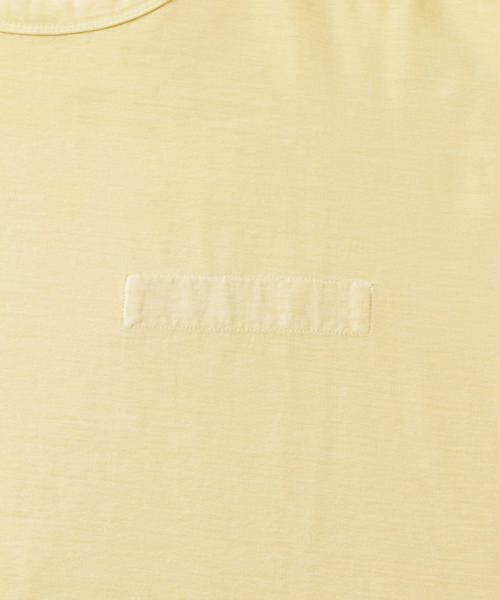 Sonny Label / サニーレーベル Tシャツ | ピグメントロングスリーブT-SHIRTS | 詳細23
