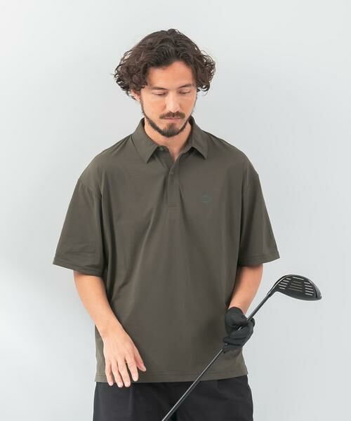 Sonny Label / サニーレーベル ポロシャツ | 『吸水速乾』OOPS　ハイストレッチポロシャツ | 詳細1