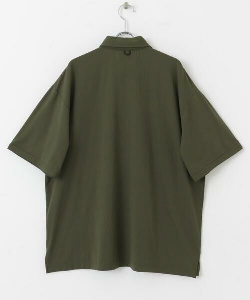 Sonny Label / サニーレーベル ポロシャツ | 『吸水速乾』OOPS　ハイストレッチポロシャツ | 詳細11