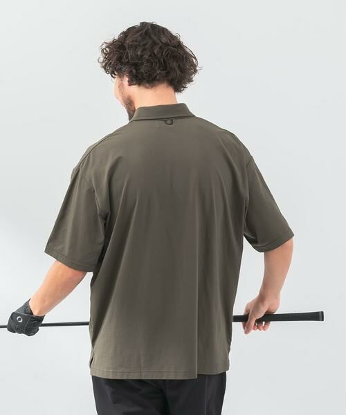 Sonny Label / サニーレーベル ポロシャツ | 『吸水速乾』OOPS　ハイストレッチポロシャツ | 詳細3