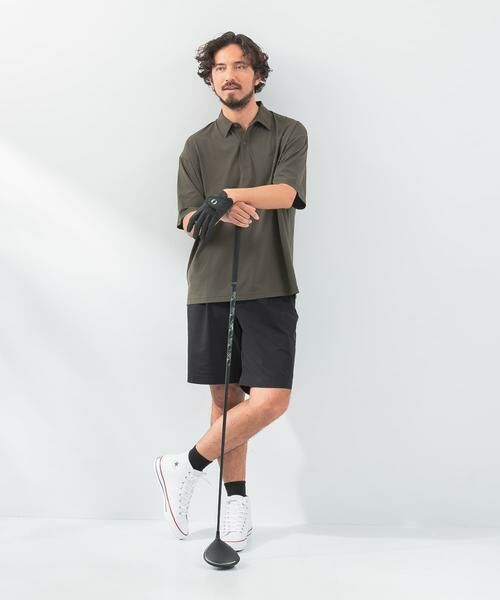 Sonny Label / サニーレーベル ポロシャツ | 『吸水速乾』OOPS　ハイストレッチポロシャツ | 詳細4