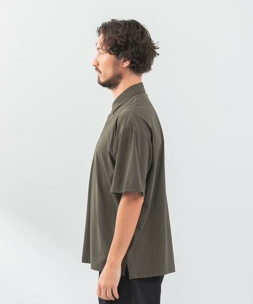 Sonny Label / サニーレーベル ポロシャツ | 『吸水速乾』OOPS　ハイストレッチポロシャツ | 詳細7