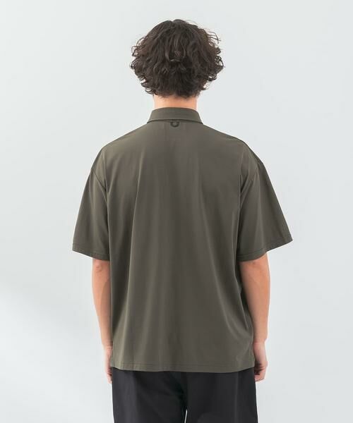 Sonny Label / サニーレーベル ポロシャツ | 『吸水速乾』OOPS　ハイストレッチポロシャツ | 詳細8