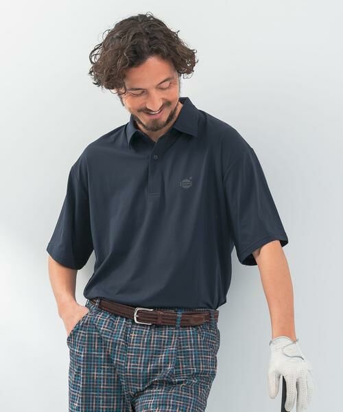 Sonny Label / サニーレーベル ポロシャツ | 『吸水速乾』OOPS　ハイストレッチポロシャツ | 詳細18