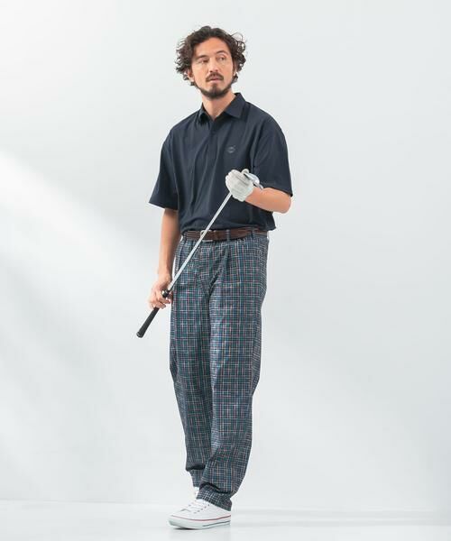 Sonny Label / サニーレーベル ポロシャツ | 『吸水速乾』OOPS　ハイストレッチポロシャツ | 詳細20