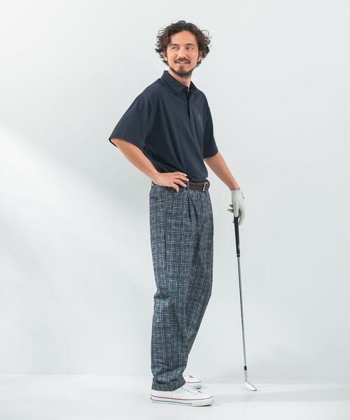 Sonny Label / サニーレーベル ポロシャツ | 『吸水速乾』OOPS　ハイストレッチポロシャツ | 詳細21