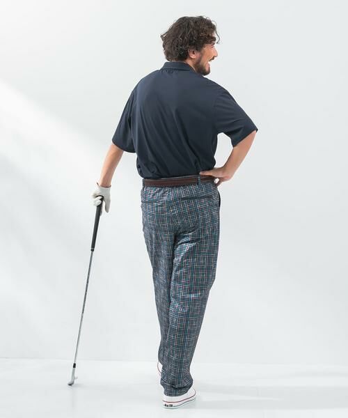 Sonny Label / サニーレーベル ポロシャツ | 『吸水速乾』OOPS　ハイストレッチポロシャツ | 詳細22