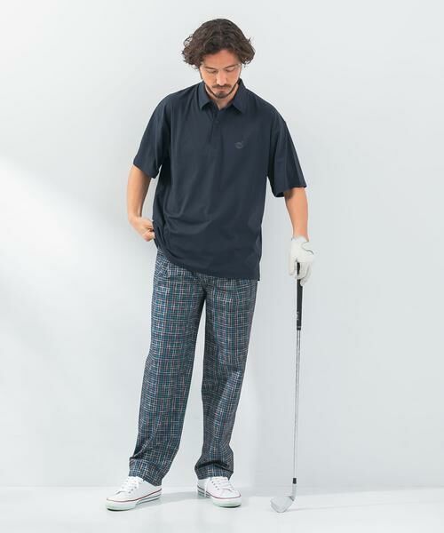 Sonny Label / サニーレーベル ポロシャツ | 『吸水速乾』OOPS　ハイストレッチポロシャツ | 詳細23