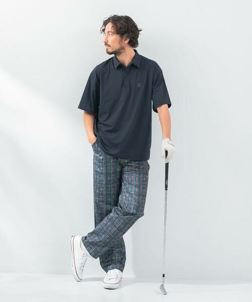 Sonny Label / サニーレーベル ポロシャツ | 『吸水速乾』OOPS　ハイストレッチポロシャツ | 詳細24