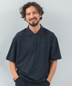 Sonny Label / サニーレーベル Tシャツ | 『吸水速乾』OOPS　ハイストレッチ襟付きTシャツ