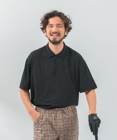 Sonny Label / サニーレーベル Tシャツ | 『吸水速乾』OOPS　ハイストレッチ襟付きTシャツ