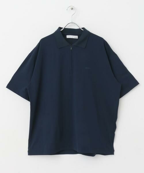 Sonny Label / サニーレーベル Tシャツ | 『吸水速乾』OOPS　ハイストレッチ襟付きTシャツ | 詳細25