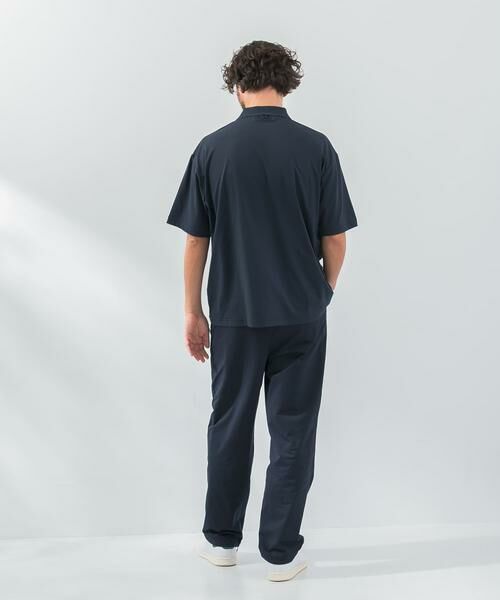 Sonny Label / サニーレーベル Tシャツ | 『吸水速乾』OOPS　ハイストレッチ襟付きTシャツ | 詳細19