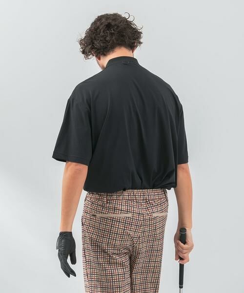 Sonny Label / サニーレーベル Tシャツ | 『吸水速乾』OOPS　ハイストレッチ襟付きTシャツ | 詳細27