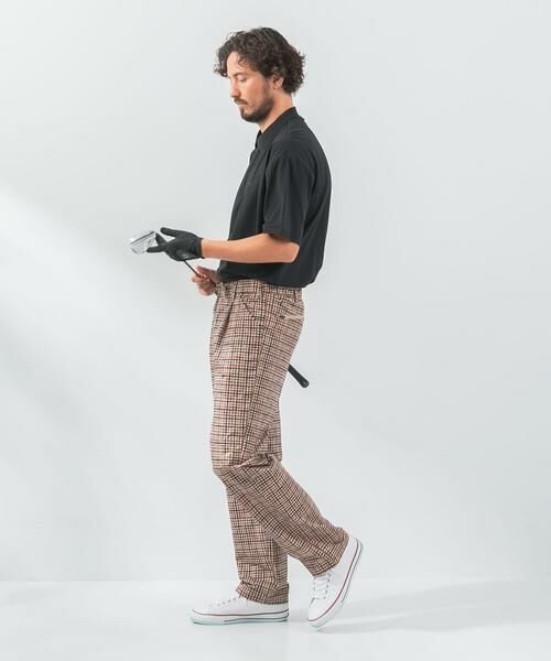 Sonny Label / サニーレーベル Tシャツ | 『吸水速乾』OOPS　ハイストレッチ襟付きTシャツ | 詳細28