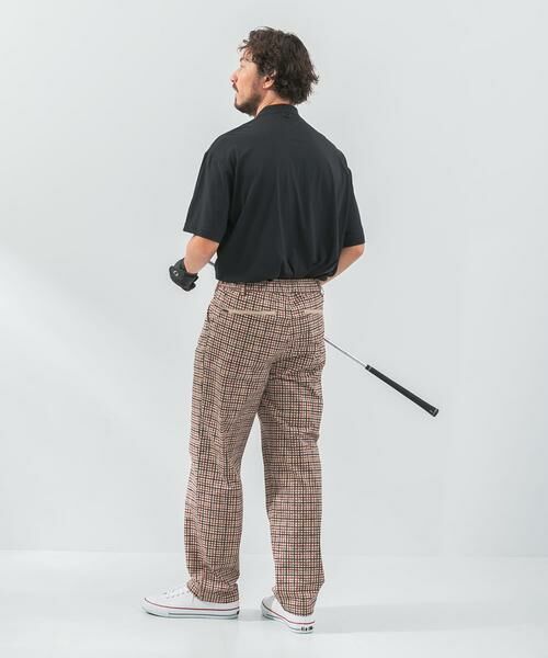 Sonny Label / サニーレーベル Tシャツ | 『吸水速乾』OOPS　ハイストレッチ襟付きTシャツ | 詳細29