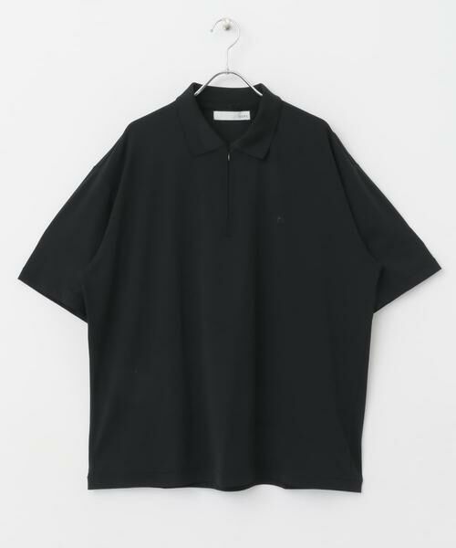Sonny Label / サニーレーベル Tシャツ | 『吸水速乾』OOPS　ハイストレッチ襟付きTシャツ | 詳細30