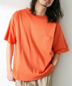 Sonny Label / サニーレーベル Tシャツ | コンパクトスムースショートスリーブTシャツ