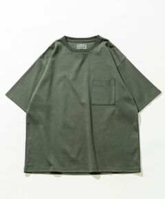 Sonny Label / サニーレーベル Tシャツ | コンパクトスムースショートスリーブTシャツ