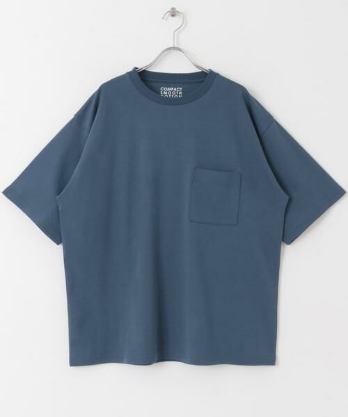 Sonny Label / サニーレーベル Tシャツ | コンパクトスムースショートスリーブTシャツ | 詳細17