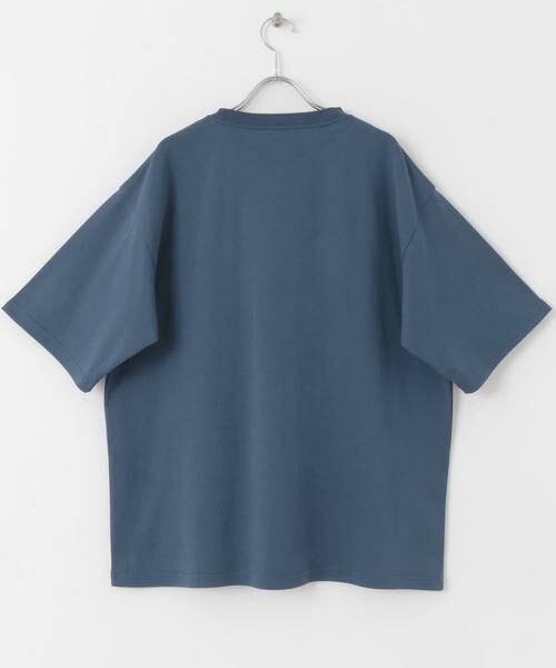 Sonny Label / サニーレーベル Tシャツ | コンパクトスムースショートスリーブTシャツ | 詳細18