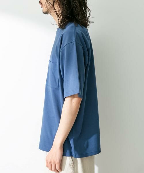 Sonny Label / サニーレーベル Tシャツ | コンパクトスムースショートスリーブTシャツ | 詳細12