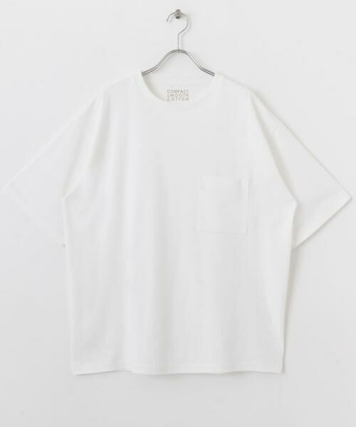 Sonny Label / サニーレーベル Tシャツ | コンパクトスムースショートスリーブTシャツ | 詳細27