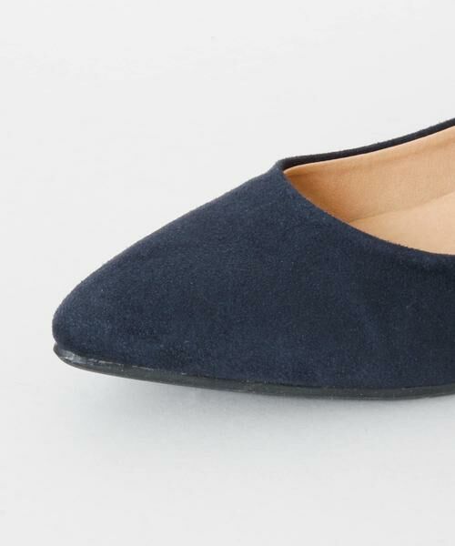 Sonny Label / サニーレーベル パンプス | コンフォートポインテッドフラットパンプス∴ | 詳細6