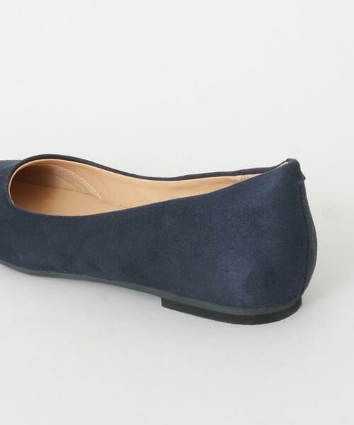 Sonny Label / サニーレーベル パンプス | コンフォートポインテッドフラットパンプス∴ | 詳細7