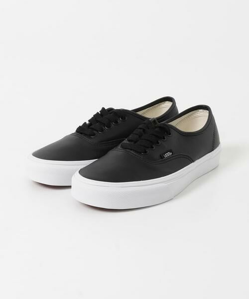 Sonny Label / サニーレーベル スニーカー | VANS　AUTHENTIC（ブラック）