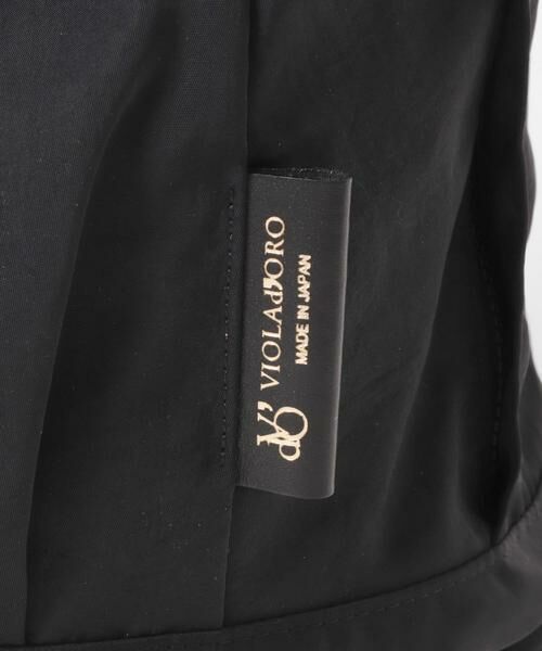 Sonny Label / サニーレーベル リュック・バックパック | VIOLA d’ORO　GINO バックパック | 詳細6