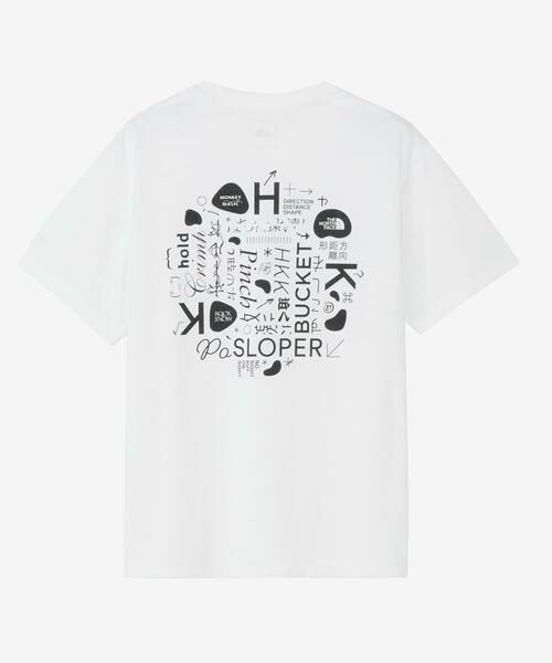 Sonny Label / サニーレーベル Tシャツ | THE NORTH FACE　SHORT-SLEEVE TNF MONKEY MAGIC T-SHIRTS | 詳細4