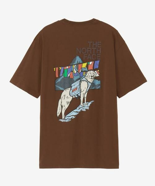 Sonny Label / サニーレーベル Tシャツ | THE NORTH FACE　SHORT-SLEEVE DOGSLED GRAPHIC T-SHIRTS | 詳細2