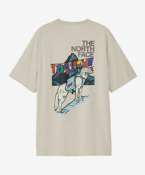 Sonny Label / サニーレーベル Tシャツ | THE NORTH FACE　SHORT-SLEEVE DOGSLED GRAPHIC T-SHIRTS | 詳細4