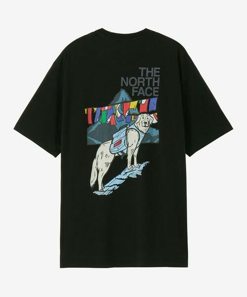 Sonny Label / サニーレーベル Tシャツ | THE NORTH FACE　SHORT-SLEEVE DOGSLED GRAPHIC T-SHIRTS | 詳細7