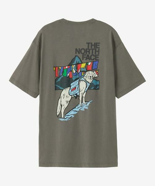 Sonny Label / サニーレーベル Tシャツ | THE NORTH FACE　SHORT-SLEEVE DOGSLED GRAPHIC T-SHIRTS | 詳細10