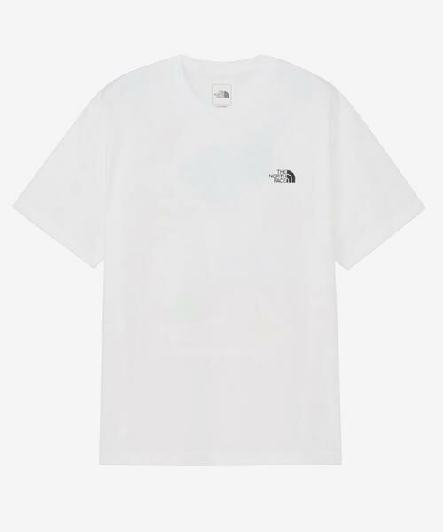 Sonny Label / サニーレーベル Tシャツ | THE NORTH FACE　SHORT-SLEEVE JOURNEY HISTORY T-SHIRTS（ホワイト）