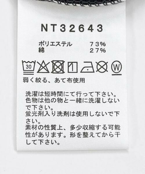 Sonny Label / サニーレーベル Tシャツ | THE NORTH FACE　SHORT-SLEEVE JOURNEY HISTORY T-SHIRTS | 詳細8