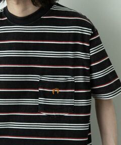 Sonny Label / サニーレーベル Tシャツ | HANG TEN　BASIC BORDER T-SHIRTS