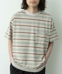 Sonny Label / サニーレーベル Tシャツ | HANG TEN　BASIC BORDER T-SHIRTS