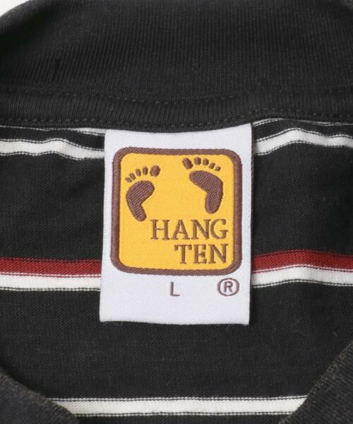 Sonny Label / サニーレーベル Tシャツ | HANG TEN　BASIC BORDER T-SHIRTS | 詳細12