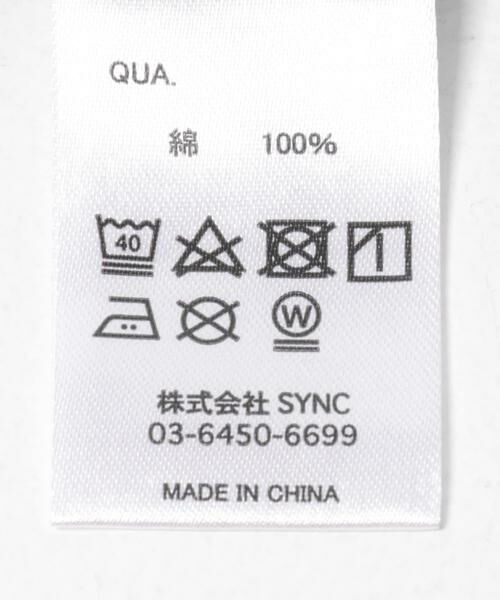 Sonny Label / サニーレーベル Tシャツ | HANG TEN　BASIC BORDER T-SHIRTS | 詳細13