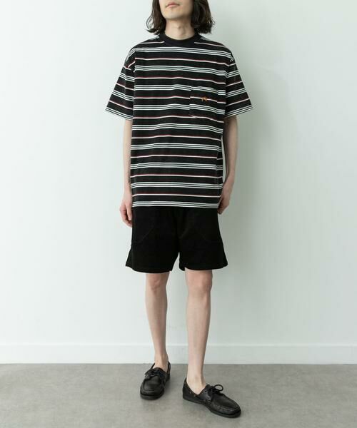 Sonny Label / サニーレーベル Tシャツ | HANG TEN　BASIC BORDER T-SHIRTS | 詳細3