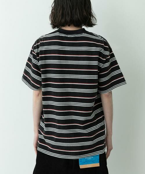 Sonny Label / サニーレーベル Tシャツ | HANG TEN　BASIC BORDER T-SHIRTS | 詳細6