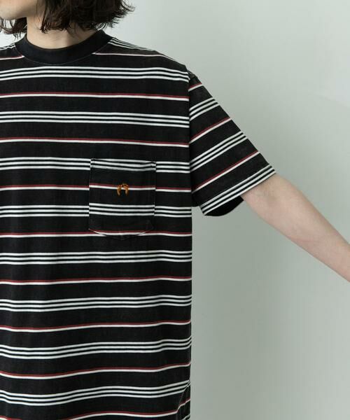 Sonny Label / サニーレーベル Tシャツ | HANG TEN　BASIC BORDER T-SHIRTS | 詳細7