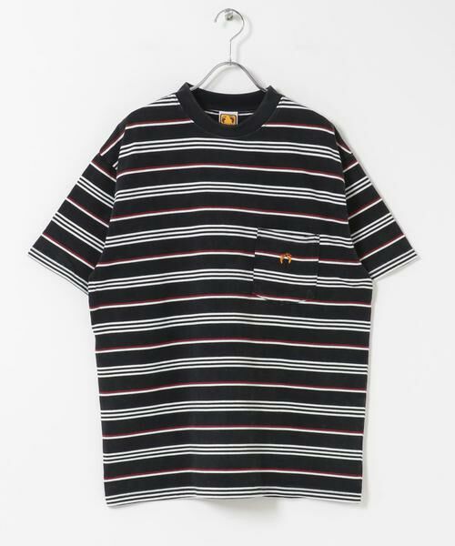 Sonny Label / サニーレーベル Tシャツ | HANG TEN　BASIC BORDER T-SHIRTS | 詳細8